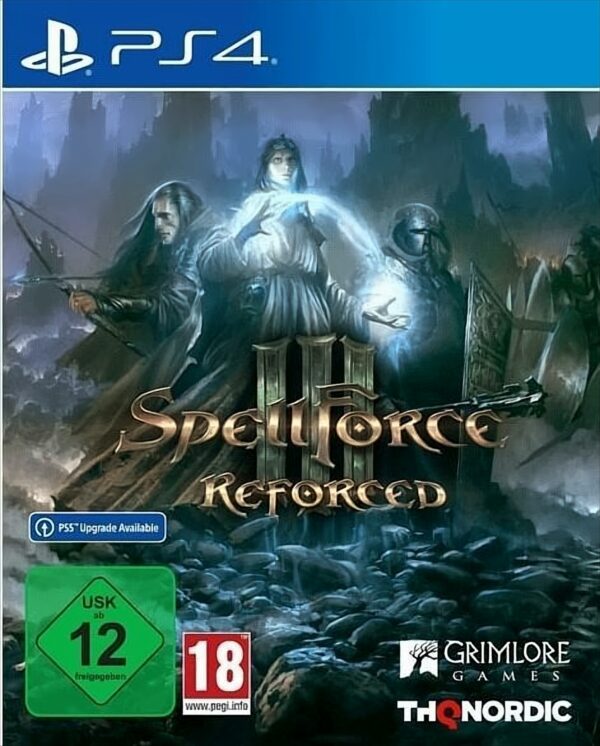 SpellForce 3 - Reforced Edition