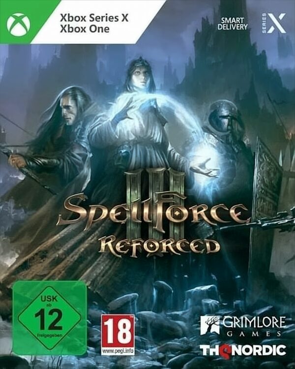 SpellForce 3 - Reforced Edition