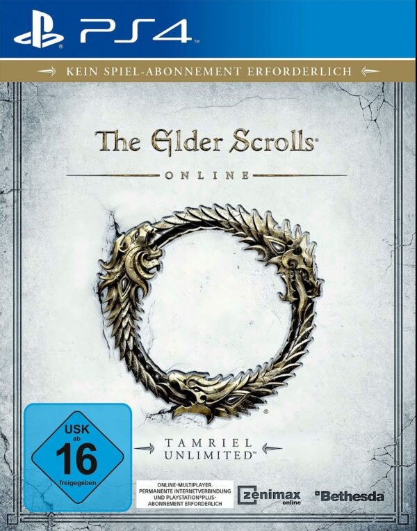 The Elder Scrolls Online: Tamriel Unlimited