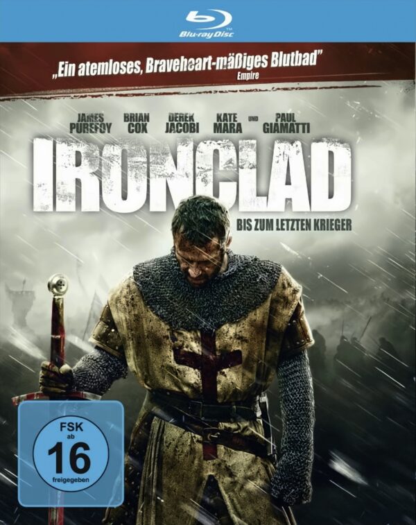 Ironclad - Bis zum letzten Krieger