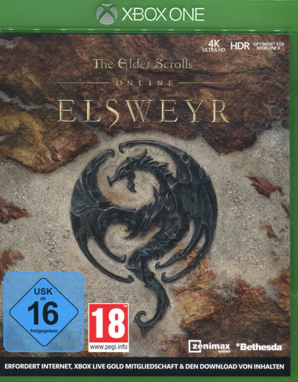 The Elder Scrolls Online: Elsweyr