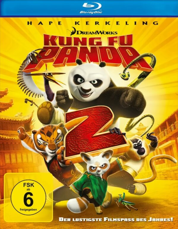 Kung Fu Panda 2