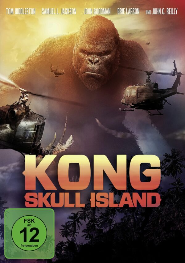 Kong: Skull Island