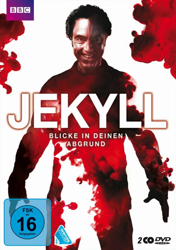 Jekyll - Blicke in deinen Abgrund (2 DVDs)