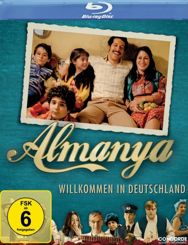 Almanya - Willkommen in Deutschland