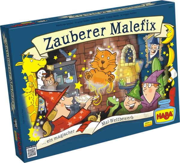 Zauberer Malefix Spiel