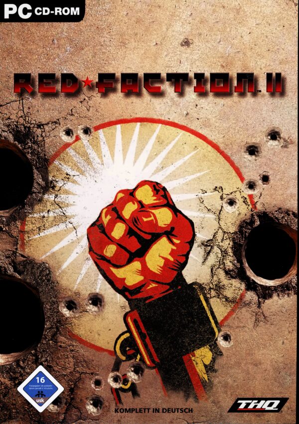 Red Faction II