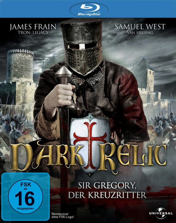 Dark Relic - Sir Gregory, der Kreuzritter