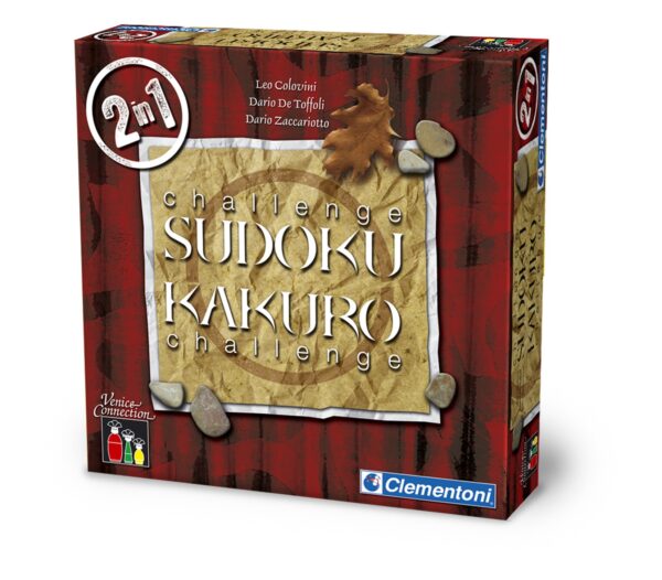 2 in 1 Sudoku und Kakuro