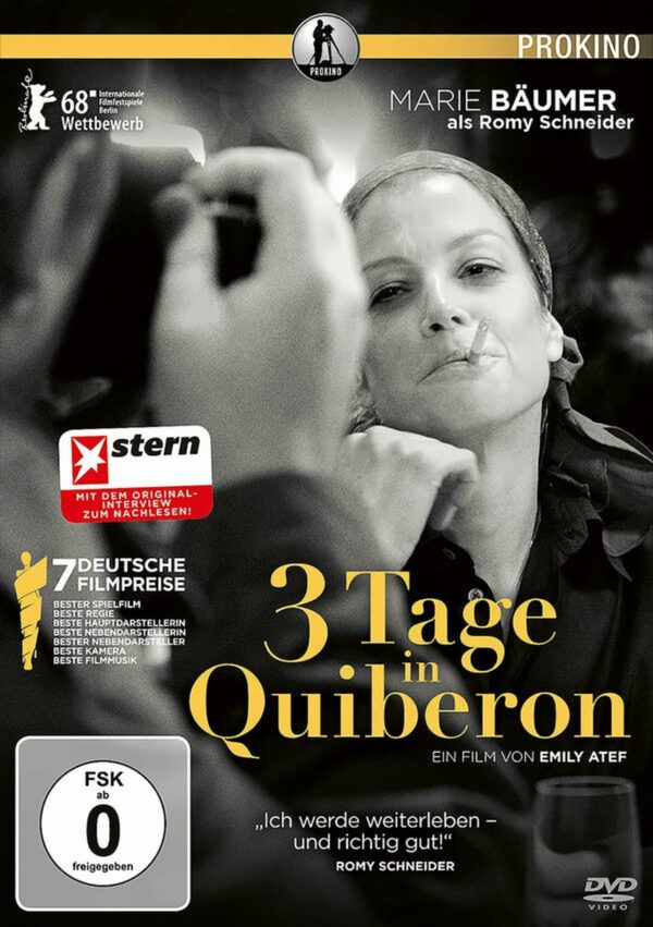 3 Tage in Quiberon