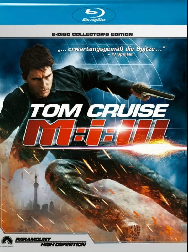 Mission: Impossible III (Collector's Edition, 2 Discs)