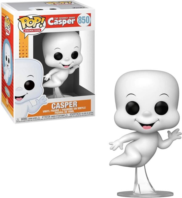 Funko POP! Animation: Casper - Casper Mehrfarben Standard