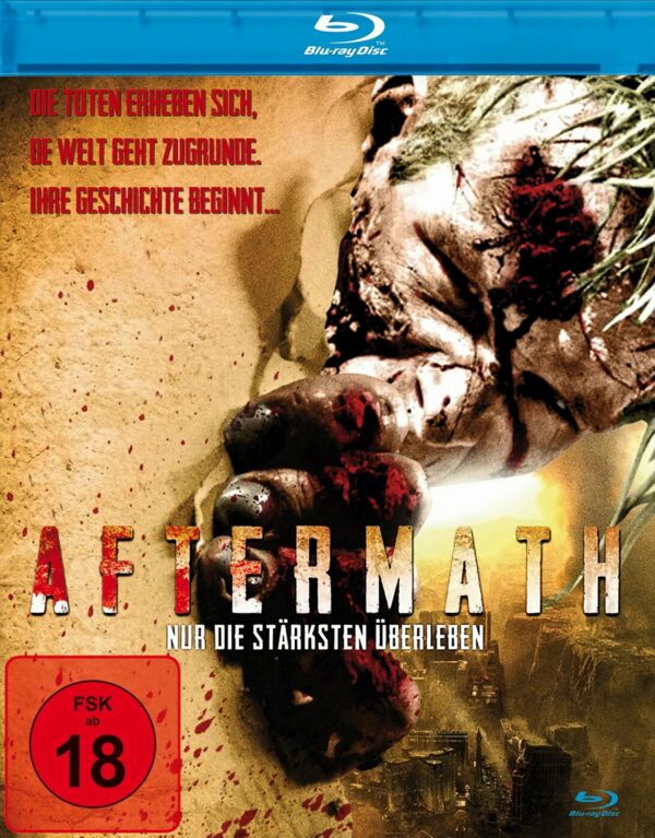 Aftermath - Nur die Stärksten überleben