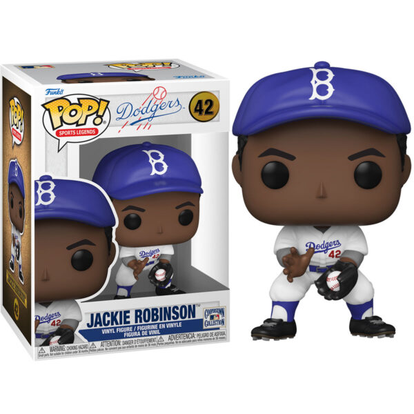 MLB - POP - Jackie Robinson / Brooklyn Dogers