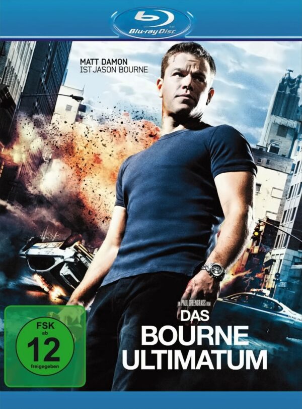 Das Bourne Ultimatum