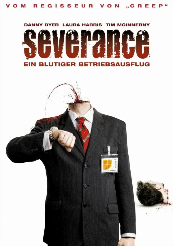 Severance - Ein blutiger Betriebsausflug