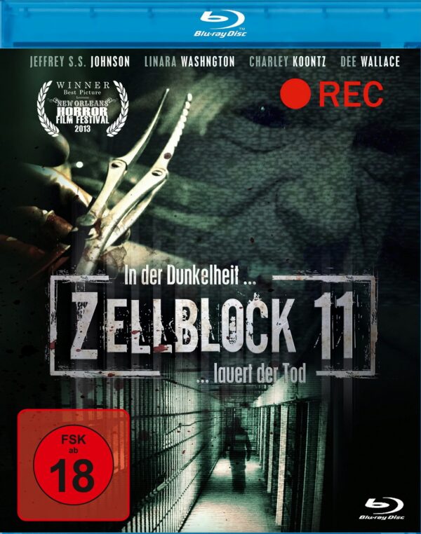 Zellblock 11 - In der Dunkelheit ... lauert der Tod