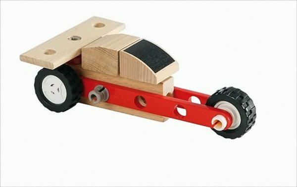 Mini Dragster -  Builder