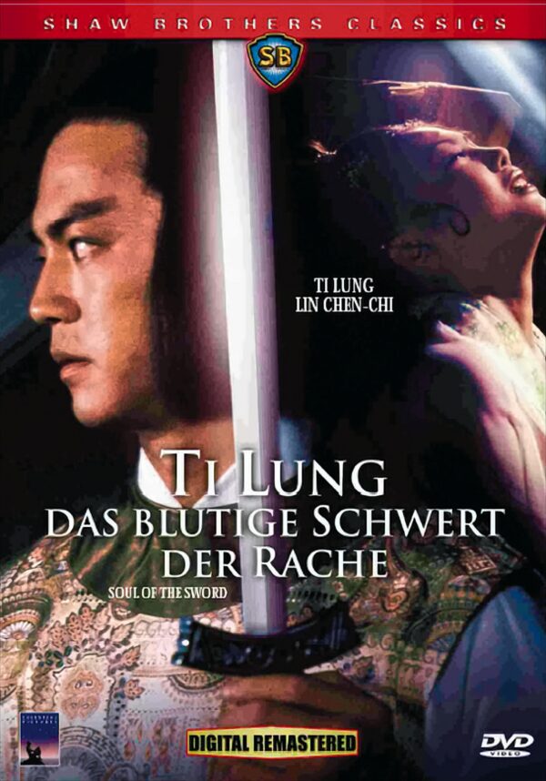 Ti Lung - Das blutige Schwert der Rache