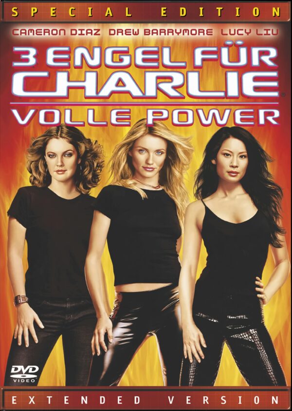 3 Engel für Charlie - Volle Power (extended Version)