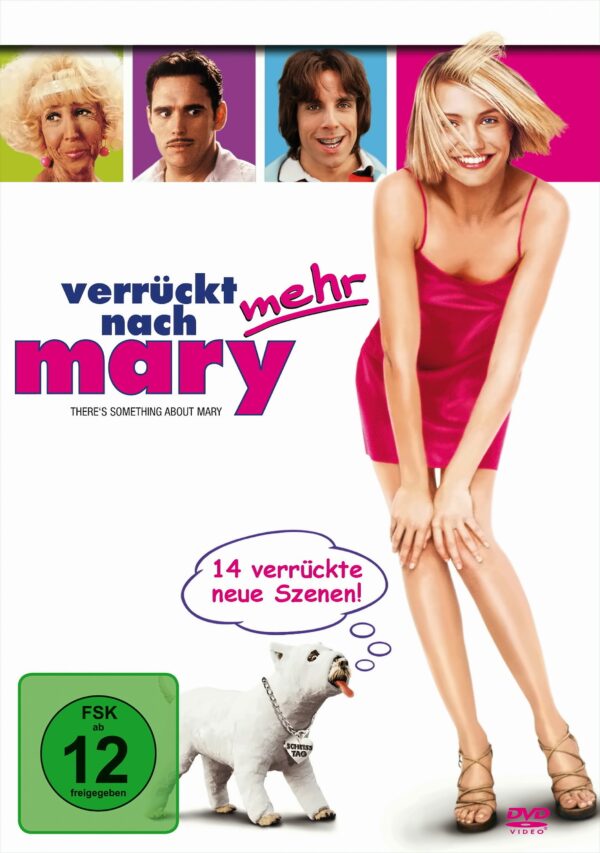 Verrückt nach Mary