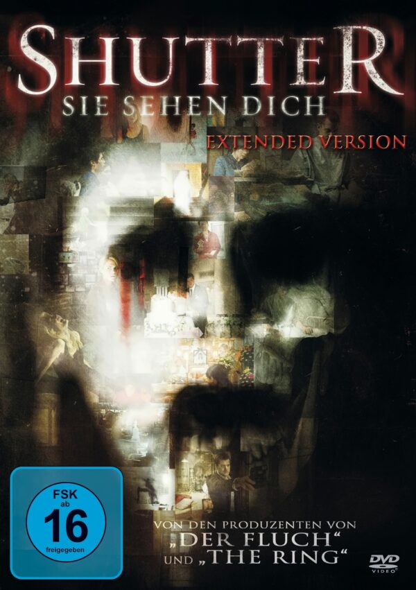 Shutter - Sie sehen dich (Extended Version)