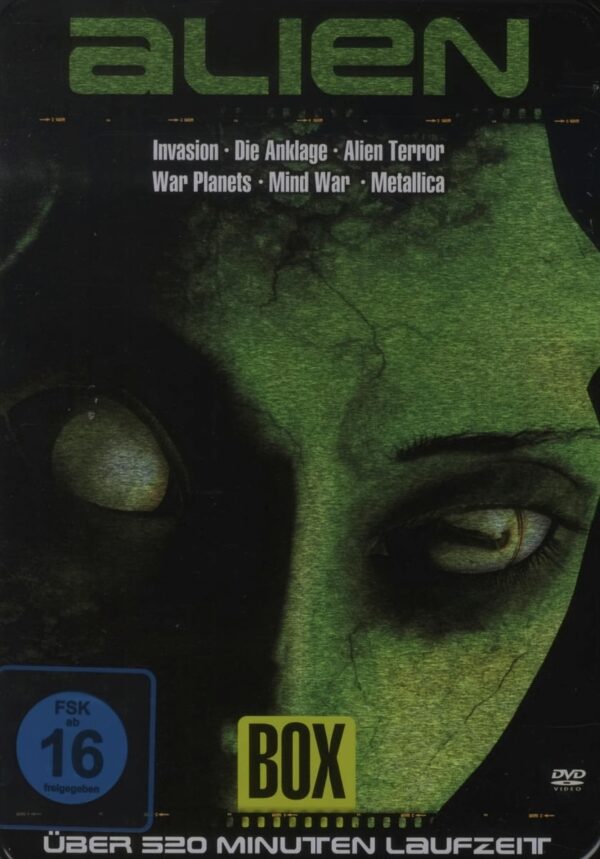 Alien Box (2 Discs)