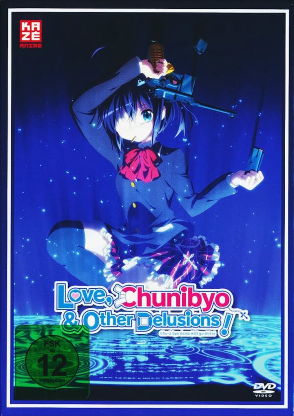 Love, Chunibyo & Other Delusions! - Vol. 1 (Collector's Edition)