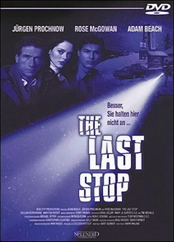 The Last Stop