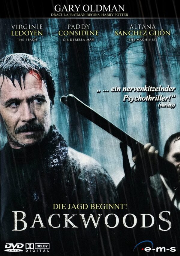 Backwoods - Die Jagd beginnt!