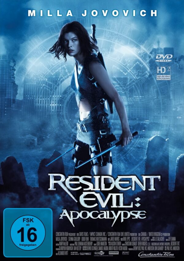 Resident Evil: Apocalypse