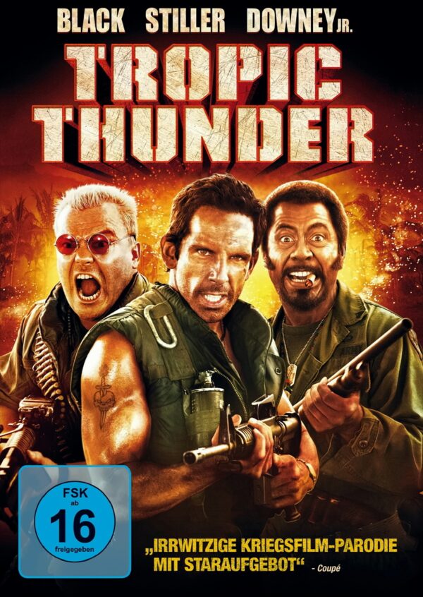 Tropic Thunder