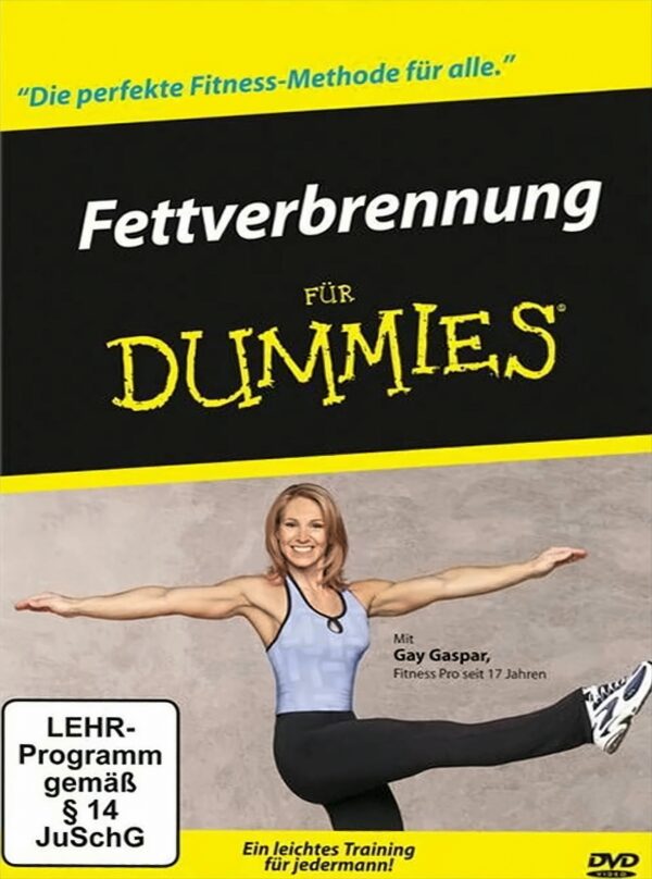 Fettverbrennung für Dummies