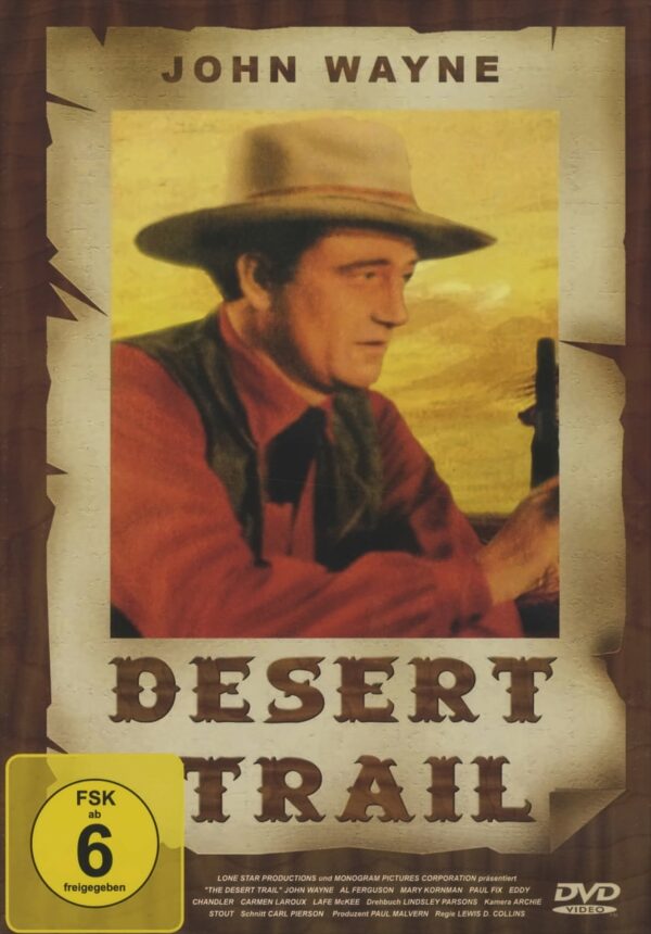 Desert Trail