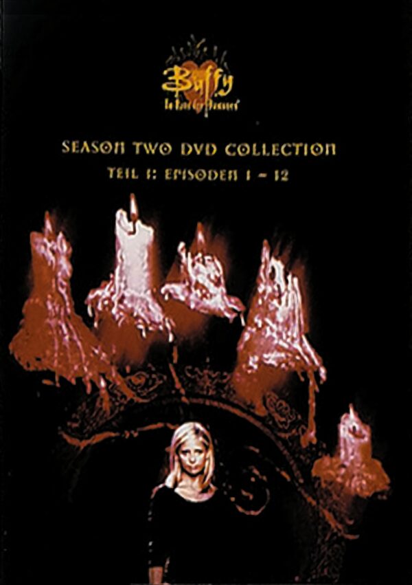 Buffy - Im Bann der Dämonen: Season 2.1 Collection