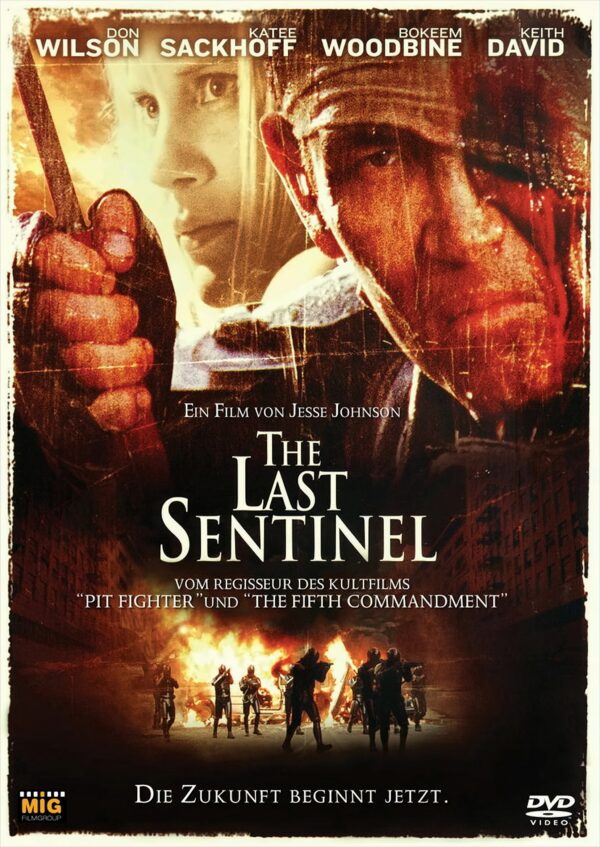 The Last Sentinel