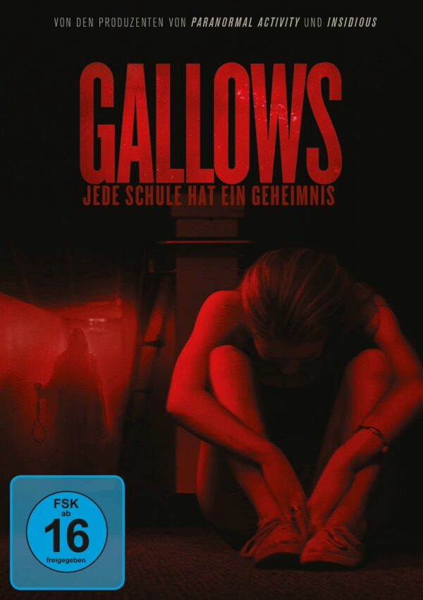 Gallows - Jede Schule hat ein Geheimnis