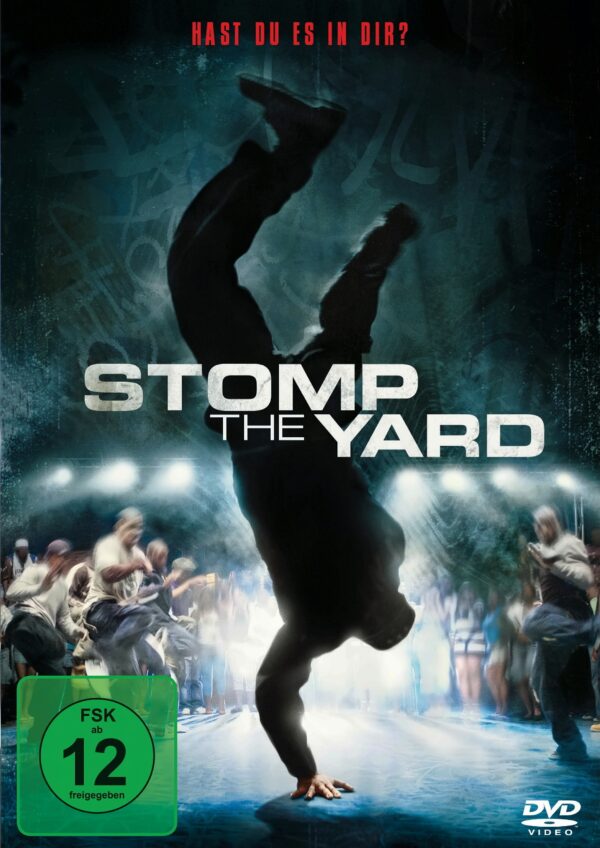 Stomp the Yard (Einzel-DVD)