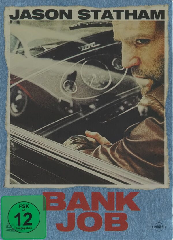 Bank Job (Steelbook)