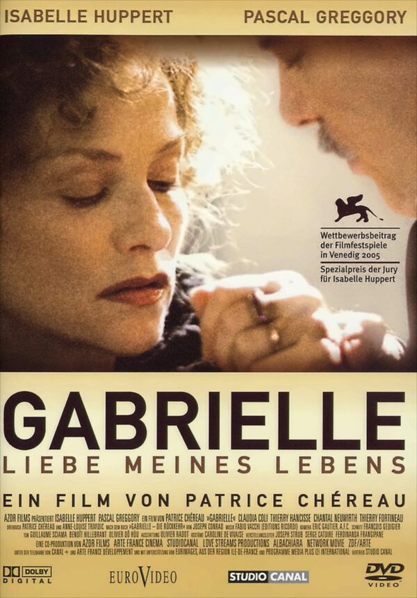 Gabrielle - Liebe meines Lebens