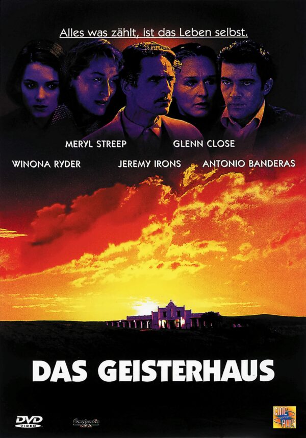 Das Geisterhaus