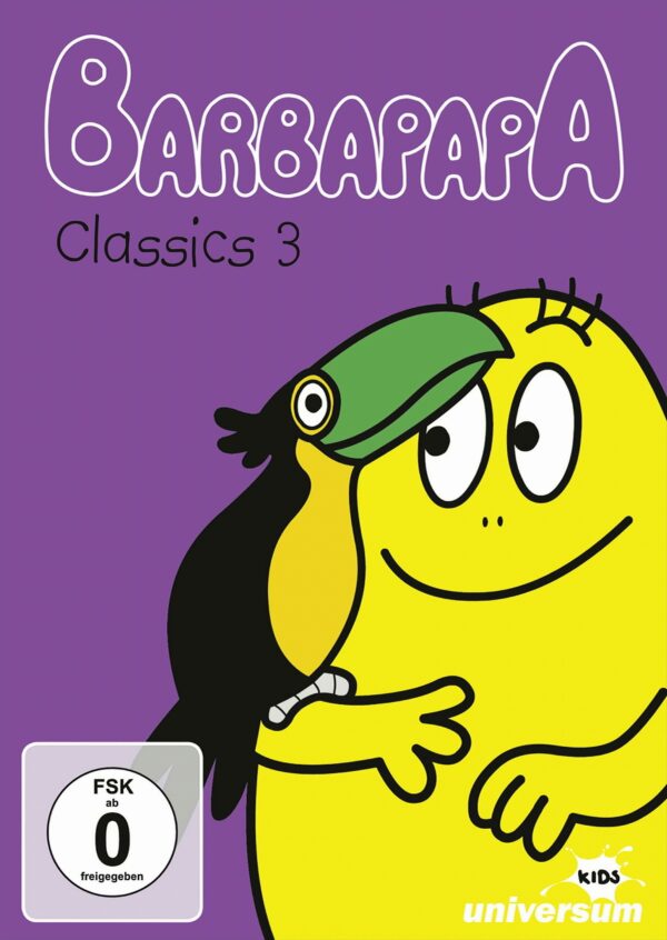 Barbapapa Classics 3