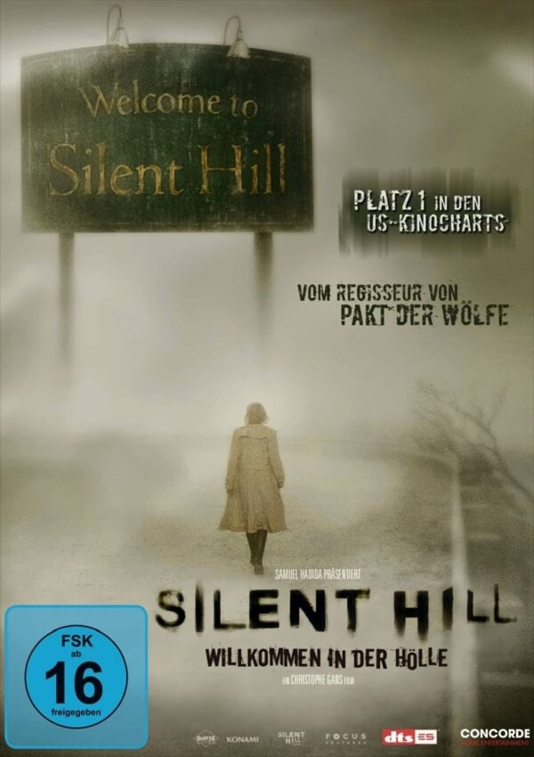 Silent Hill (Einzel-DVD)