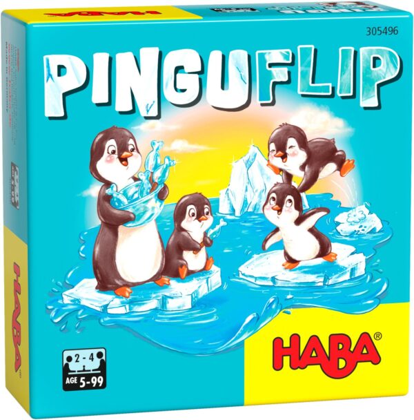 HABA - Pinguflip