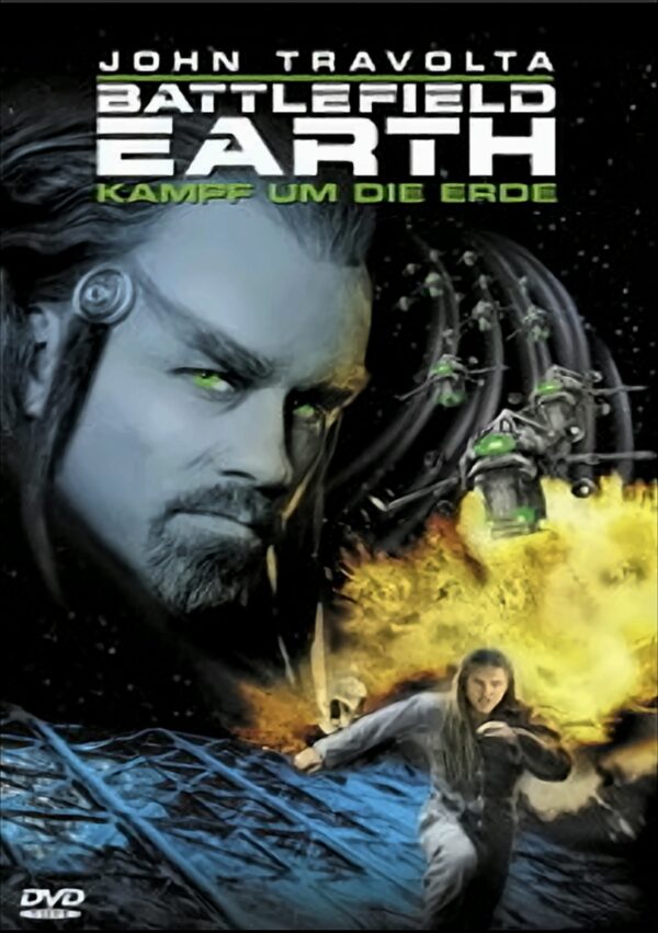 Battlefield Earth - Kampf um die Erde