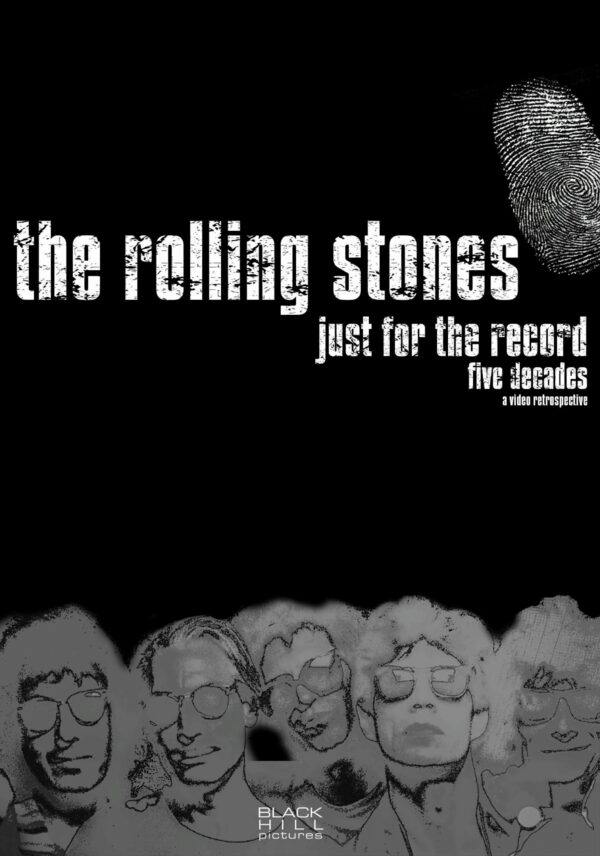 The Rolling Stones - Just For the Record, Part 1-3