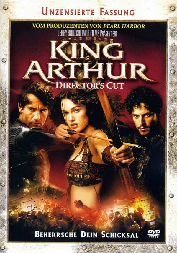 King Arthur [Director's Cut]