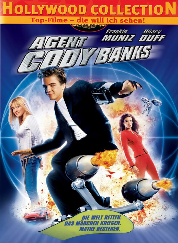 Agent Cody Banks