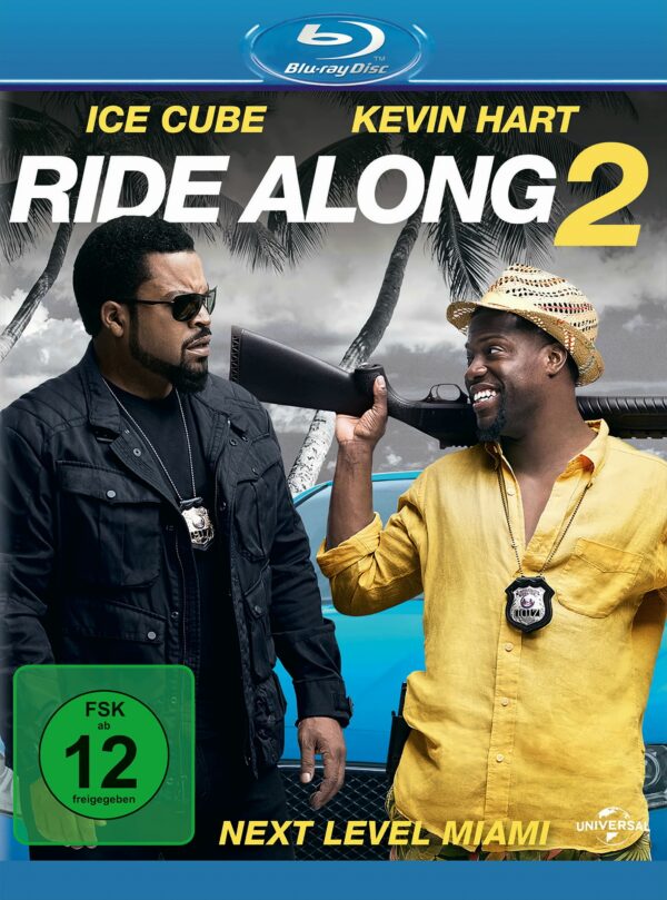 Ride Along 2: Next Level Miami