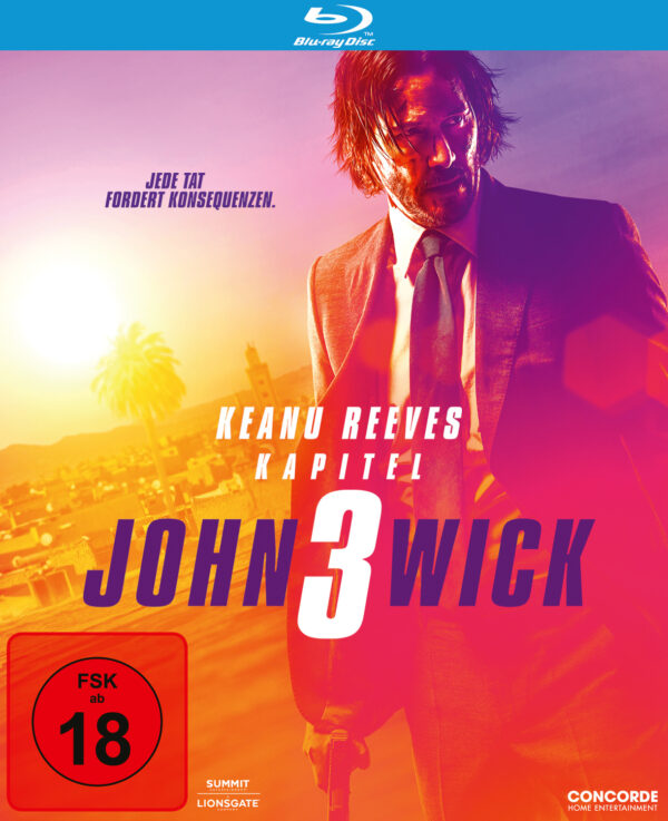 John Wick: Kapitel 3